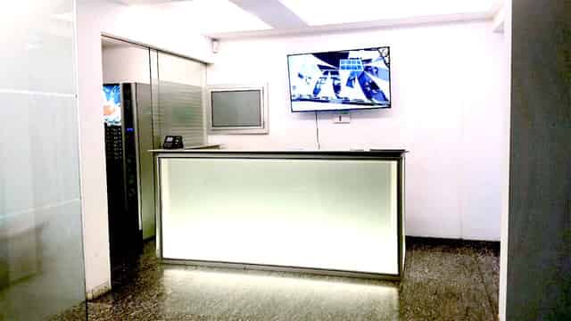 Terraza para eventos
