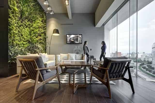 Coworking space