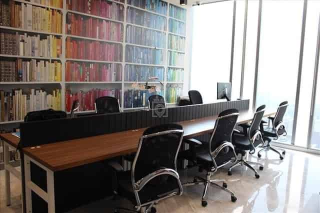 Coworking space