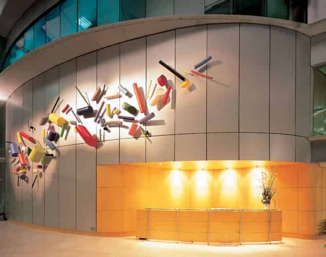 Meeting rooms