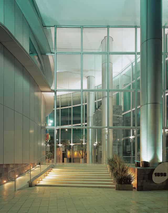 Meeting rooms