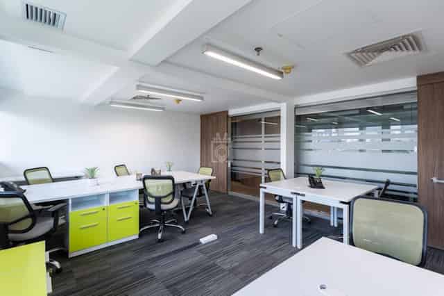 Virtual office