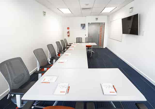 Meeting rooms in Mexico City - German Centres