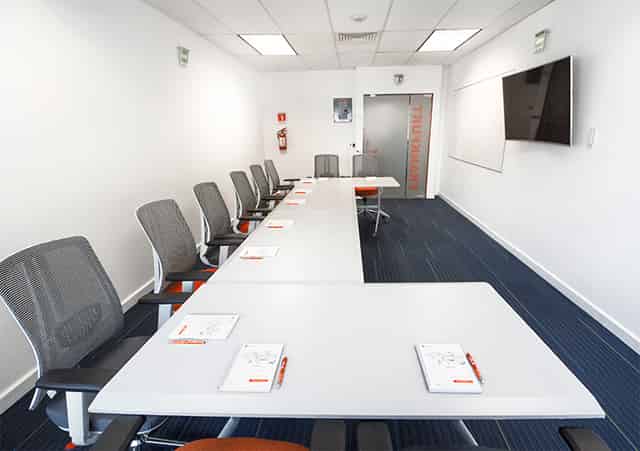 Meeting Rooms