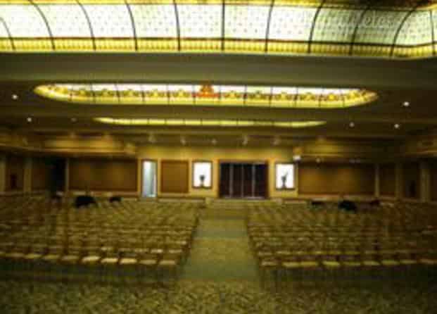 drawing room