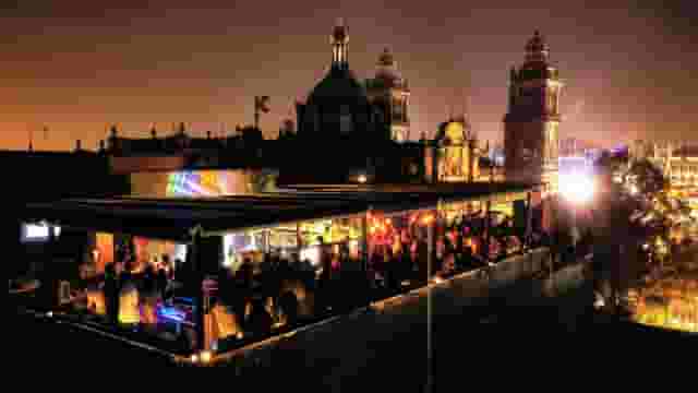 Terraza Catedral