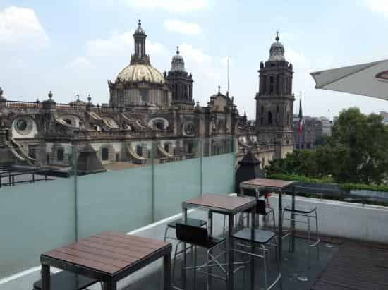 Terraza Catedral