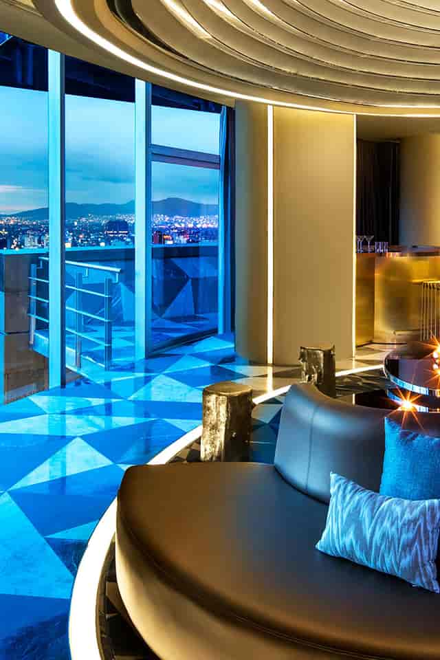 El Hotel W de la CDMX redefine su experiencia de estadía de cara a la nueva  normalidad | Vogue
