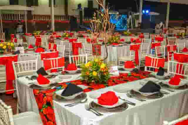Function room facility