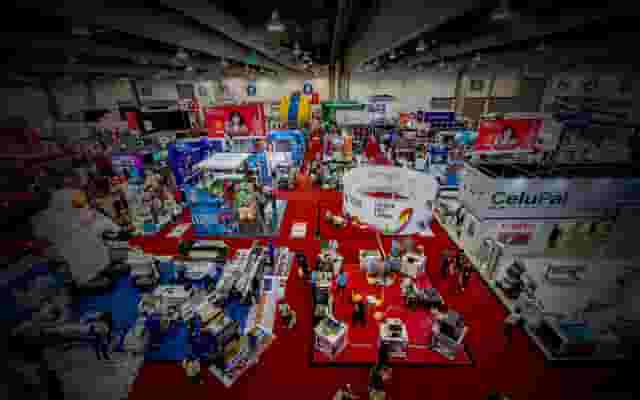 Exhibition Halls