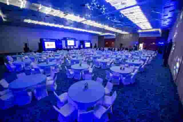 Exhibition Halls
