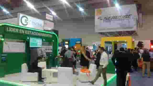 Exhibition Halls