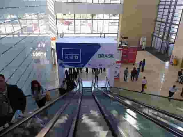 Convention center