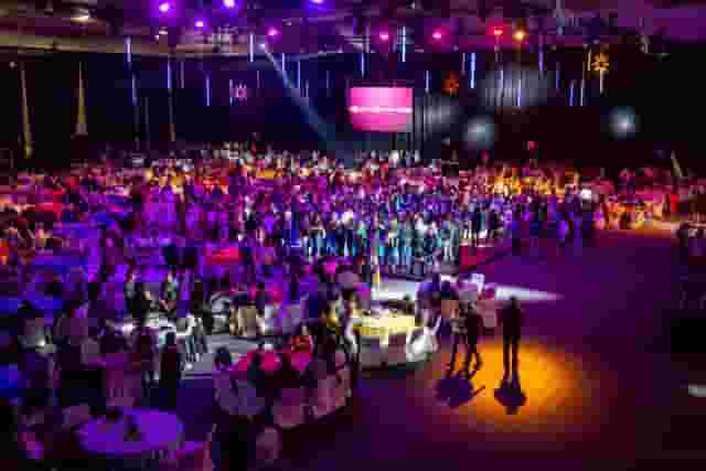 Convention center