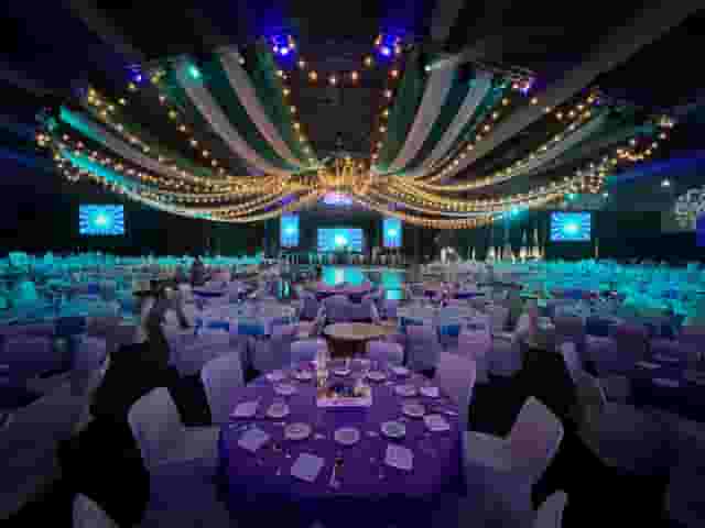 Convention center