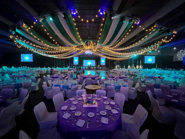 Convention center