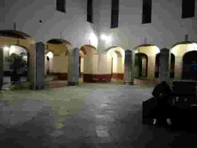 Patios de San Jerónimo