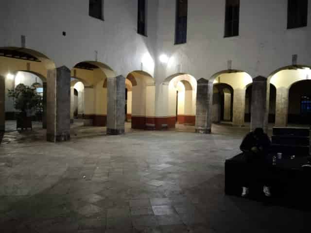 Coro Bajo de la Capilla Medina Picazo
