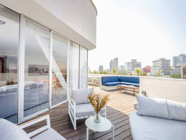 La Terraza
