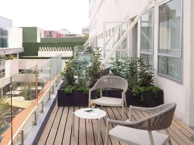 La Terraza