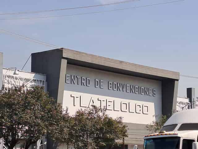 Salón Tlatelolco