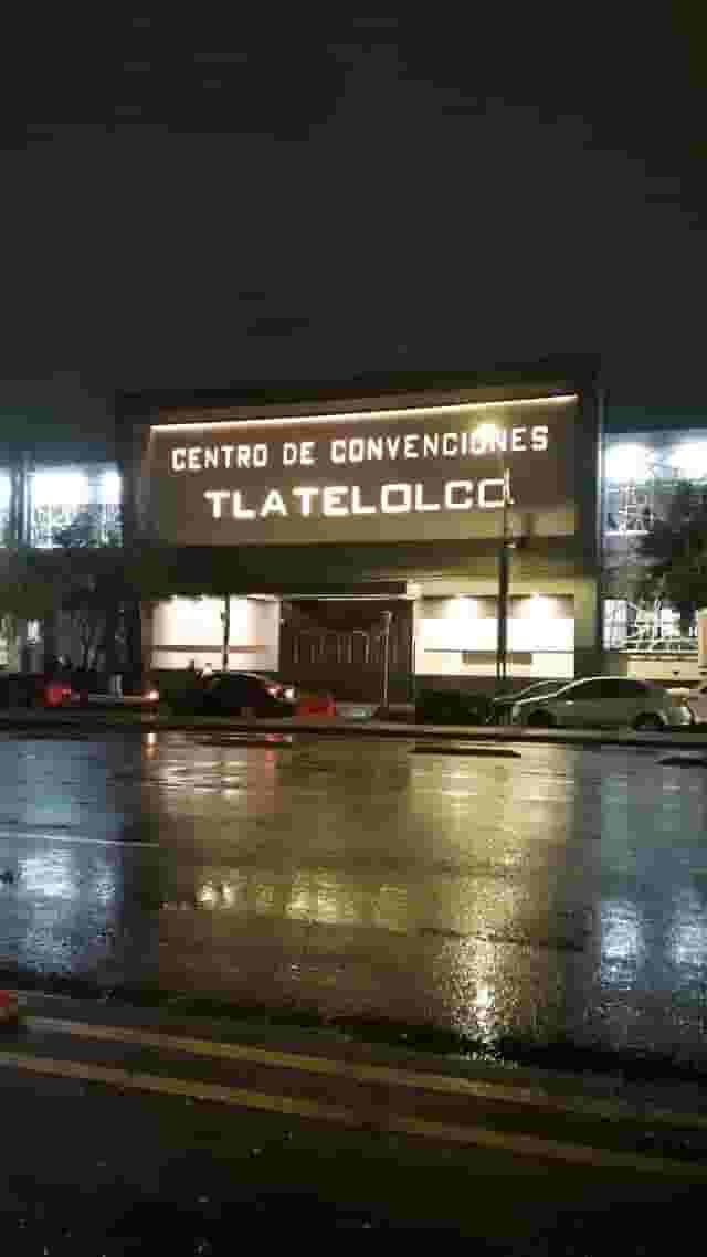 Salón Tlatelolco