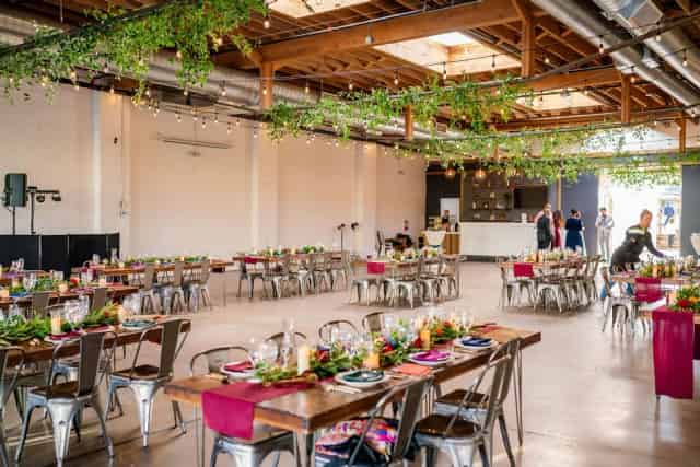 Main Event Space