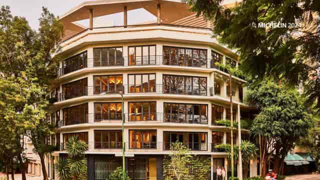 Luxury boutique hotel in Campos Polanco for executive retreats and corporate events.