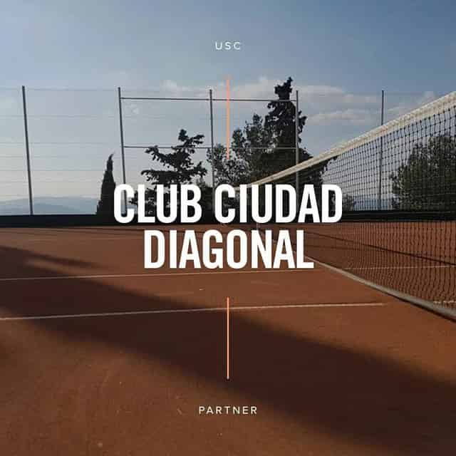 Tennis courts