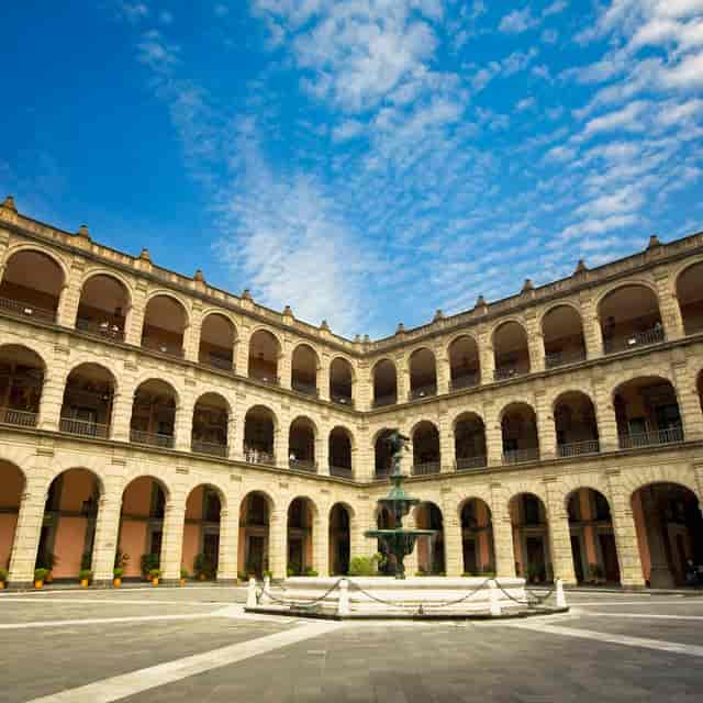 Complejo Cultural Los Pinos | Polanco & Bosque de Chapultepec, Mexico City  | Attractions - Lonely Planet