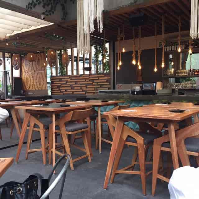 FIERA ROOFTOP, Mexico City - Miguel Hidalgo - Restaurant Reviews, Photos &  Phone Number -