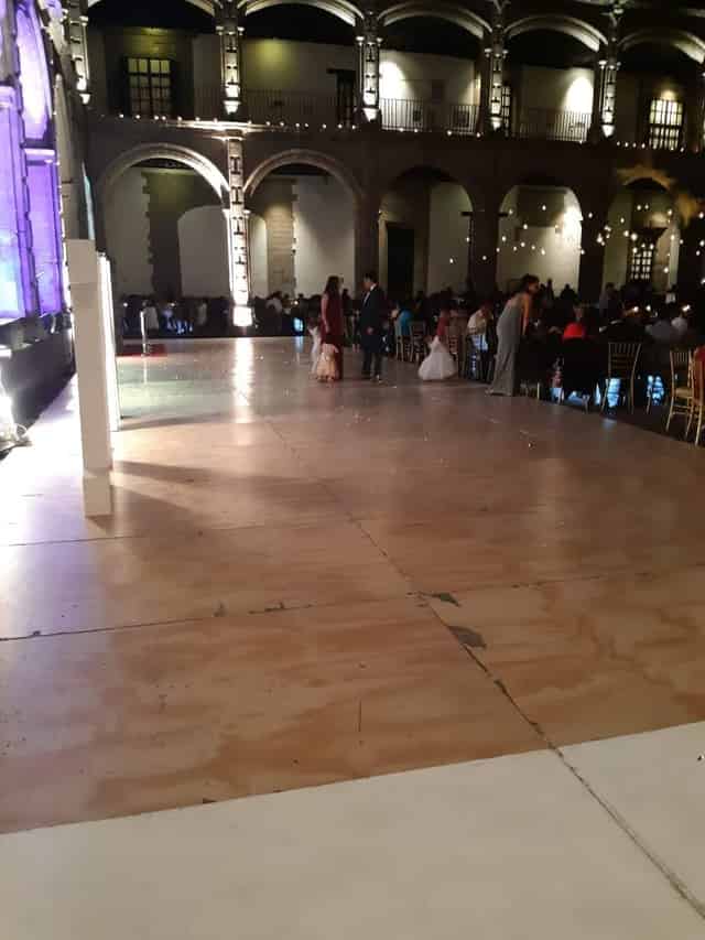 Salón Candiles