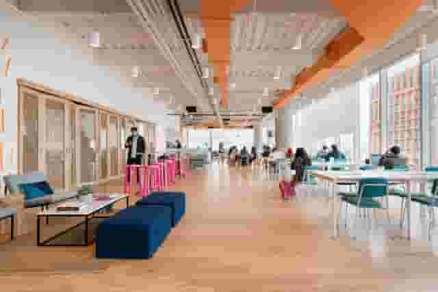 Coworking space