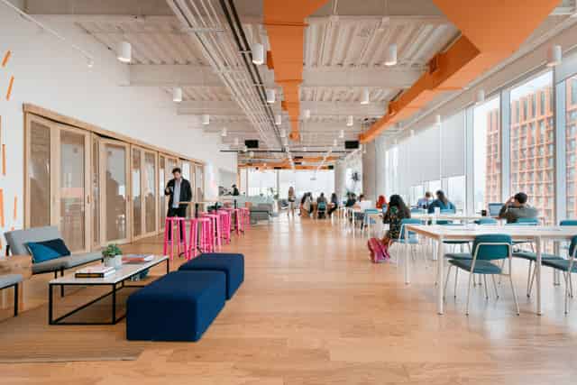 Coworking space