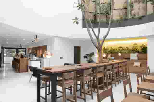 Coworking space