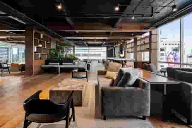 Coworking space