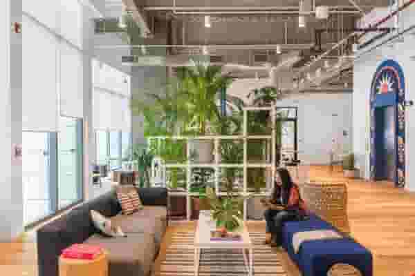 Coworking space