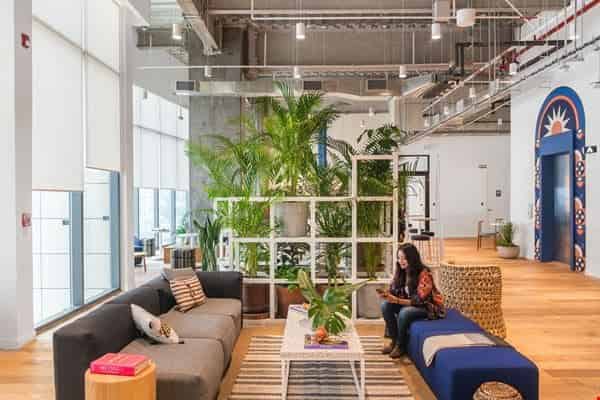 Coworking space