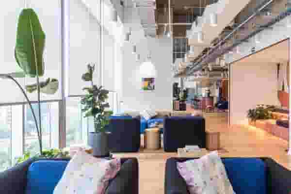 Coworking space
