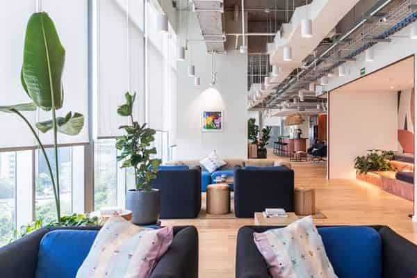 Coworking space