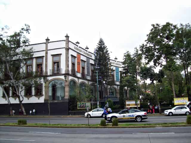 Cultural Center