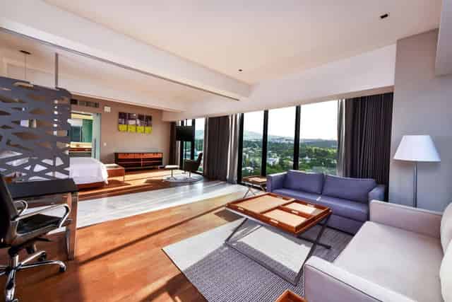 Suites