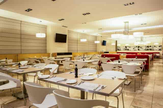 A - >Fiesta Inn Centro Histórico</a>