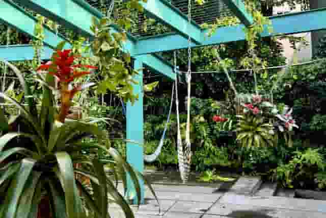 Outdoor Patio