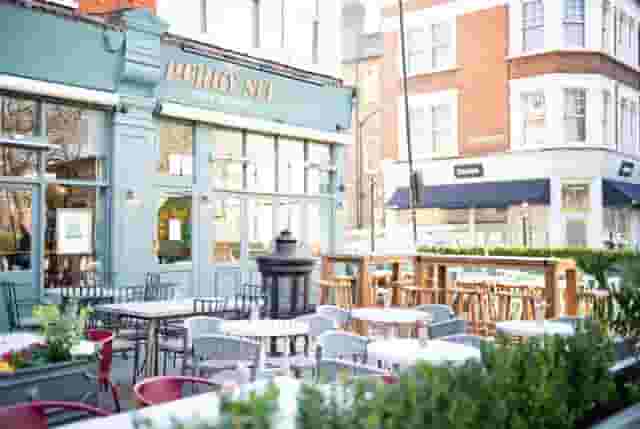 The Nel Pub & Terrace Clapham