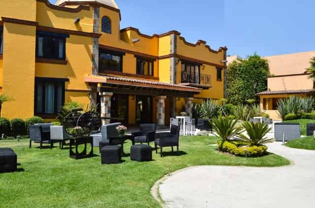 Jardín de los Secretos