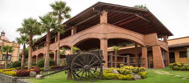 Jardín de los Secretos