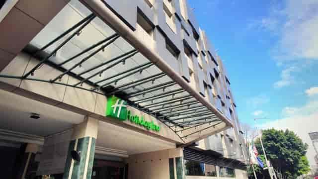 ? HOLIDAY INN CIUDAD DE MEXICO TRADE CENTER ???? ( MEXICO CITY, MEXICO )  REAL PHOTOS & GREAT DEALS