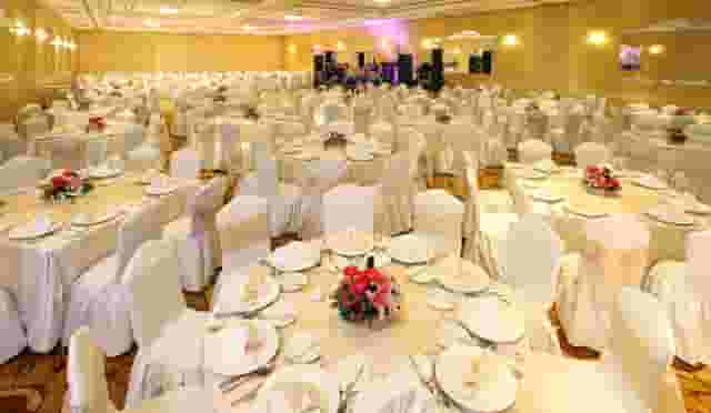 Conference center