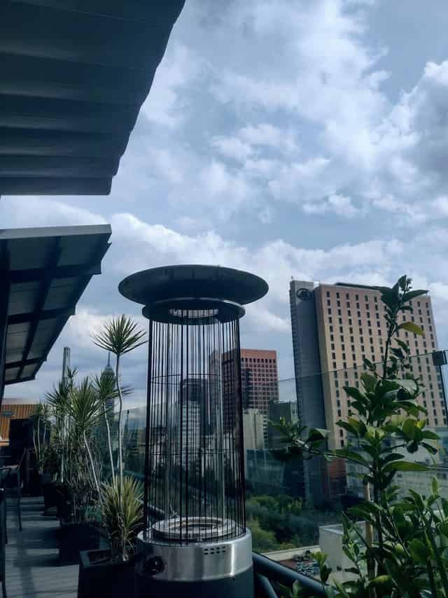 rooftop
